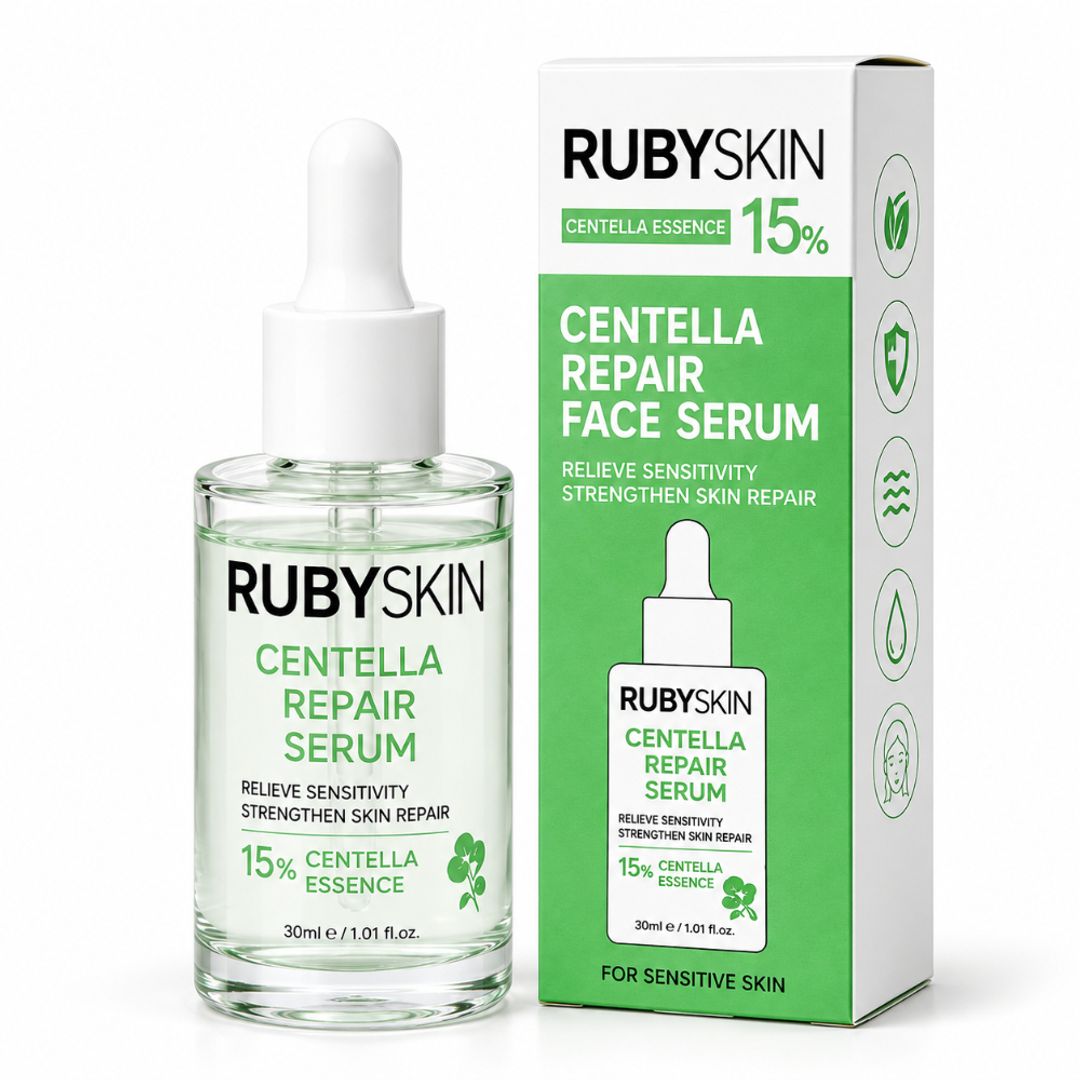 Serum Rubin skin facial reparador 