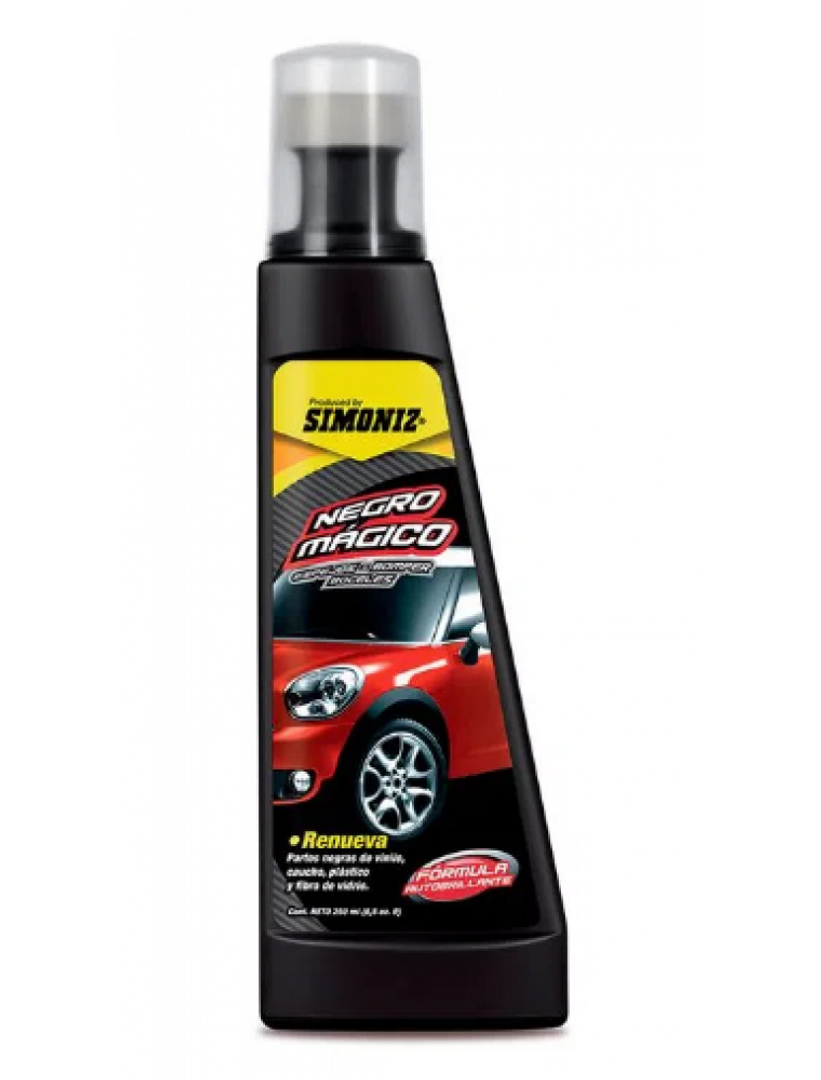 NEGRO MAGICO SIMONIZ X 250 ML