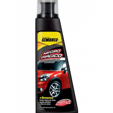 Imagen del producto NEGRO MAGICO SIMONIZ X 250 ML