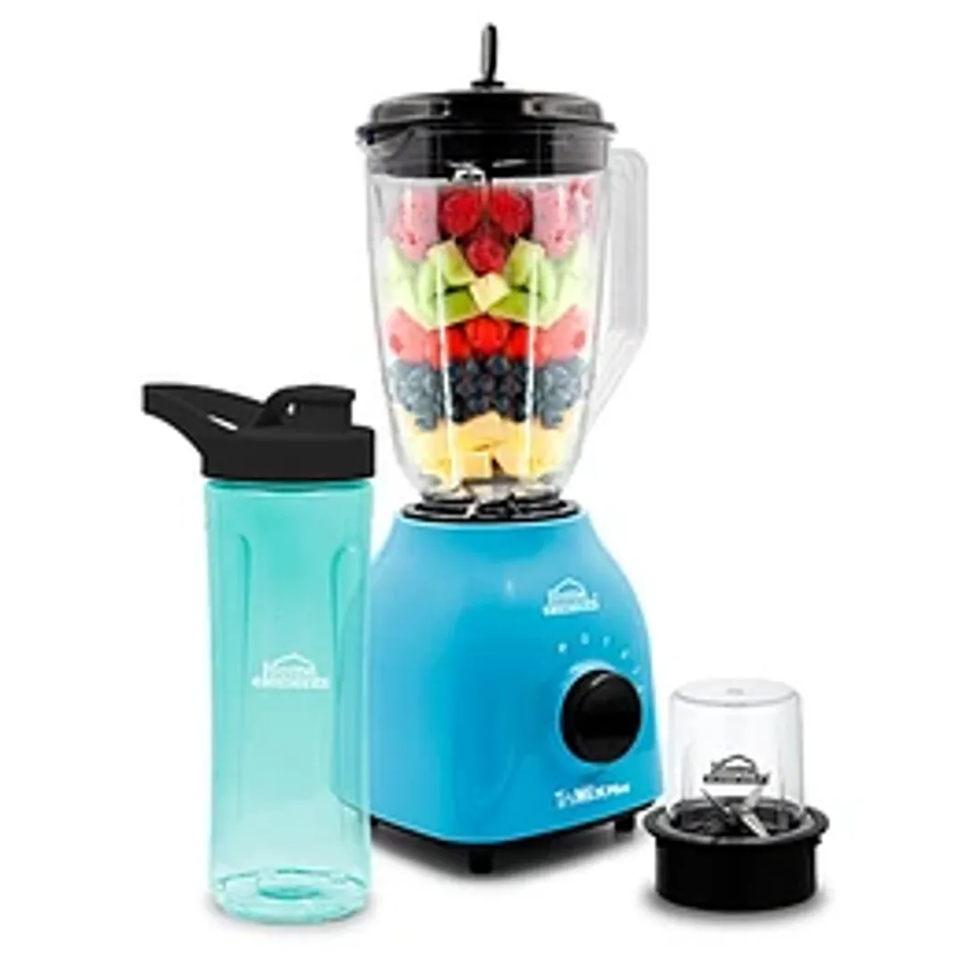 LICUADORA 3EN1 TRI MIX SURTIDA HOME ELEMENTS HEBL302