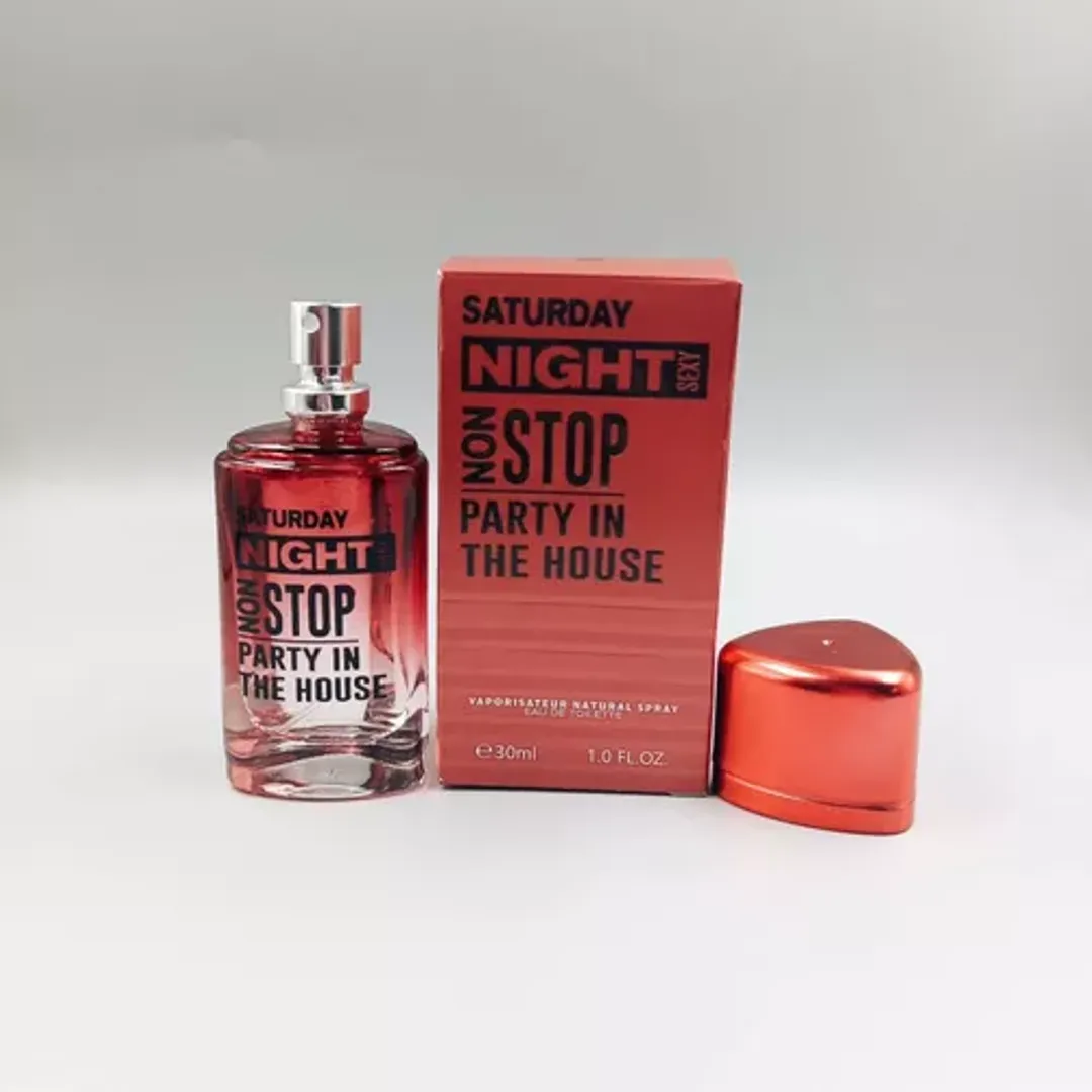 PERFUME SATURDAY NIGHT 30ML