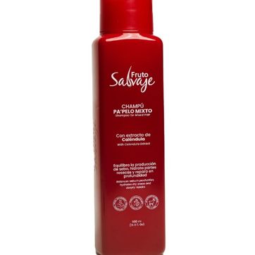 Imagen del producto Champú Camelia Silvestre - Pa pelo mixto
