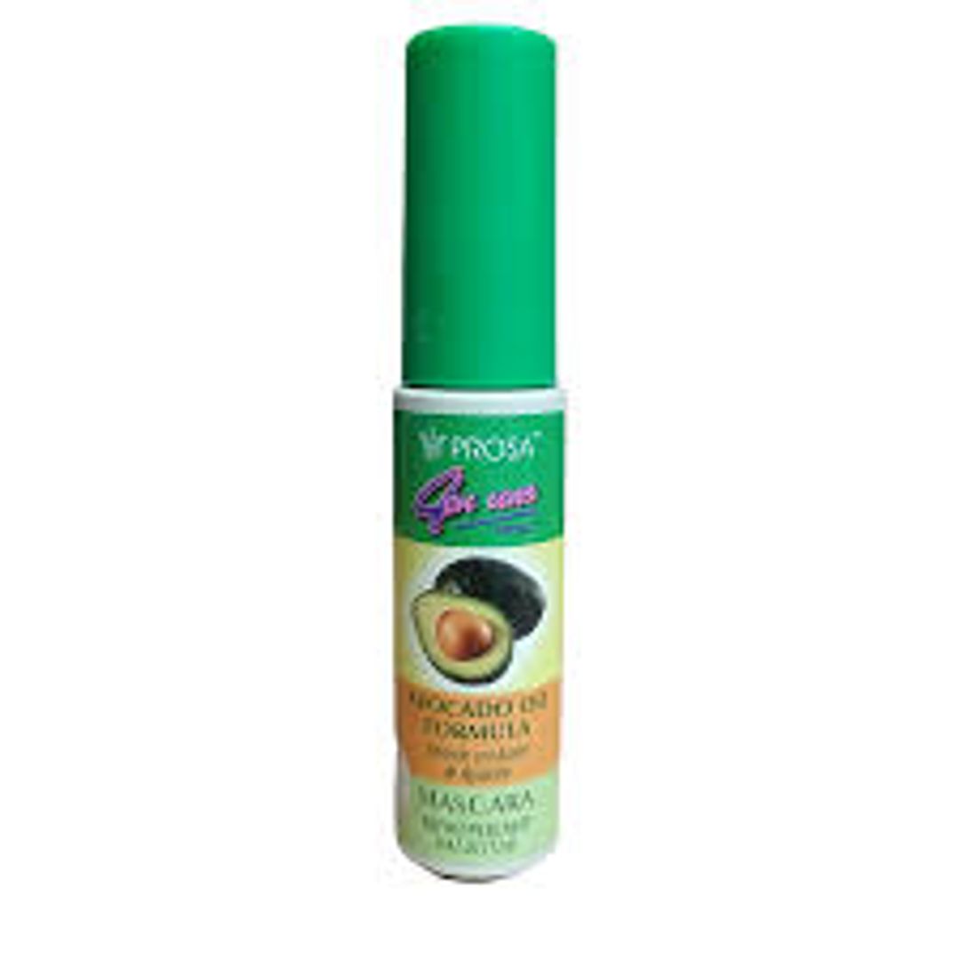 MASCARA DE PESTAÑAS 4 EN 1 AVOCADO OIL FORMULA PROSA