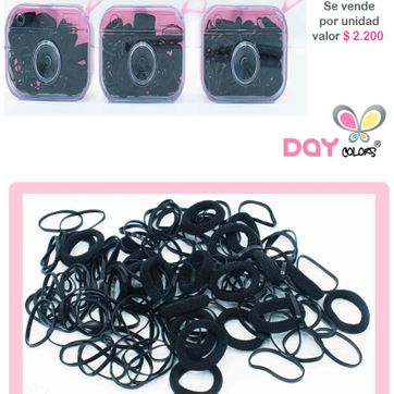 MR-1537 KIT PEINADO NIÑA - imagen 1