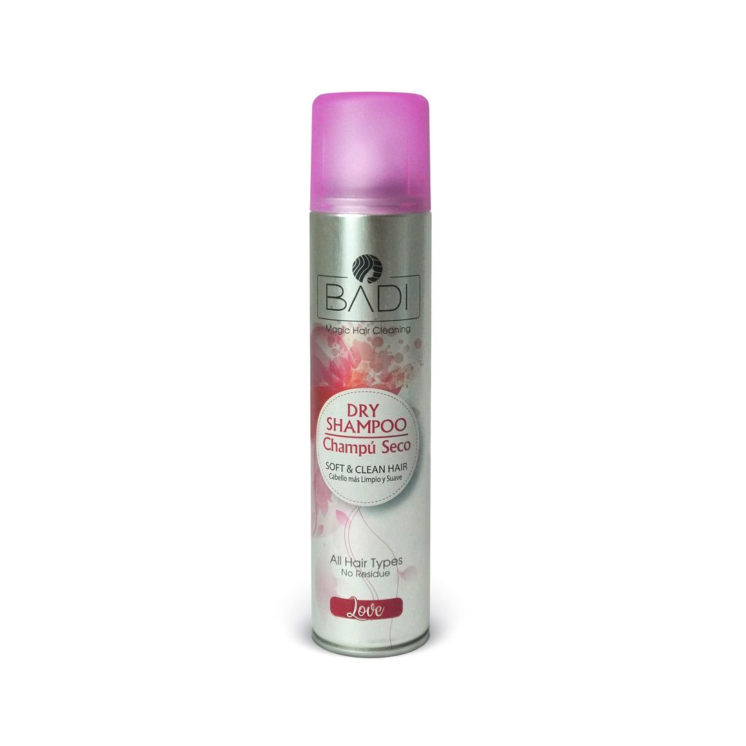 SHAMPOO SECO RETRO BADI X 200ML