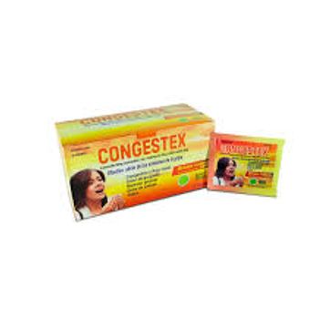 Imagen del producto CONGESTEX BEBIDA CALIENTE SOBRE