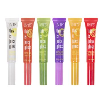 Imagen del producto LIP GLOSS JUICY FRUITS USHAS