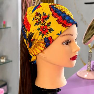 Imagen del producto Linda diadema tipo turbante diseño exclusivo 