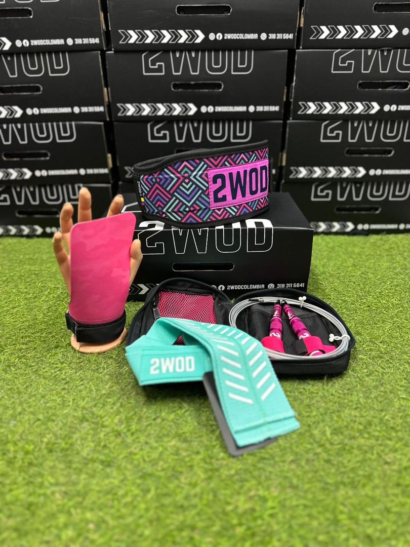 COMBO CROSSFITTER GEO PRO 