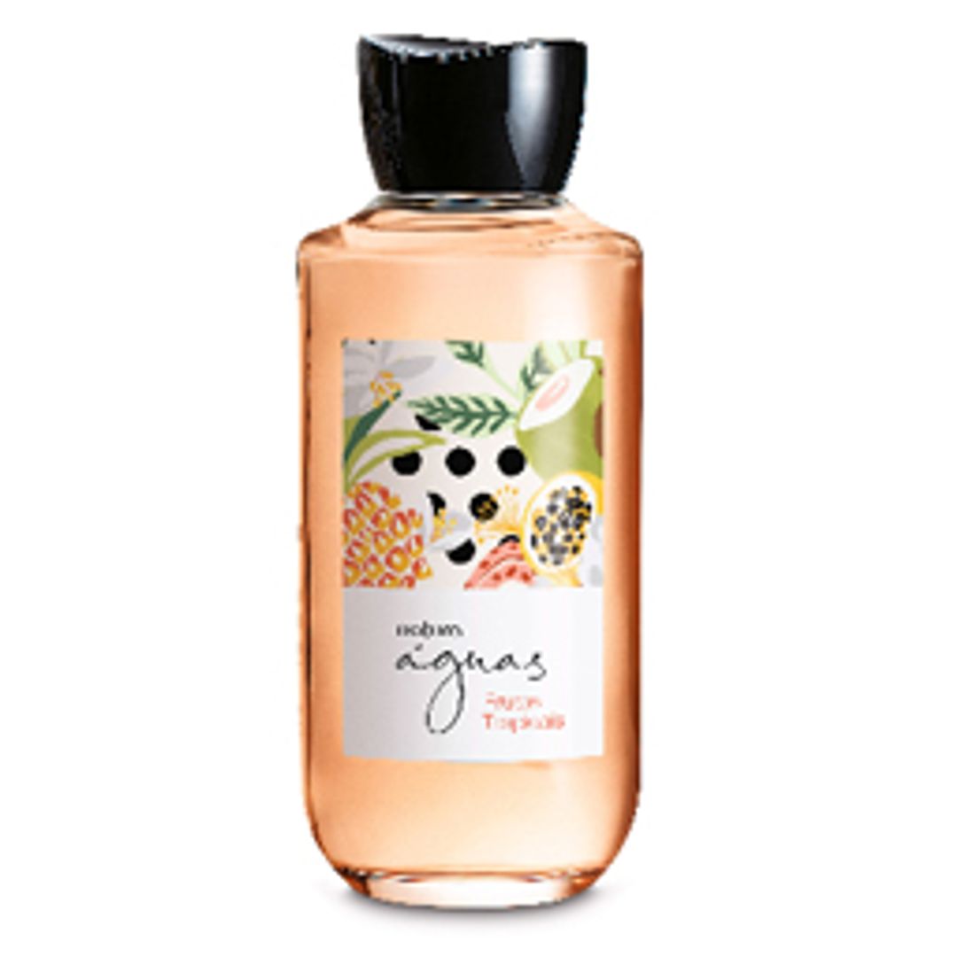 AGUAS FRUTAS TROPICALES