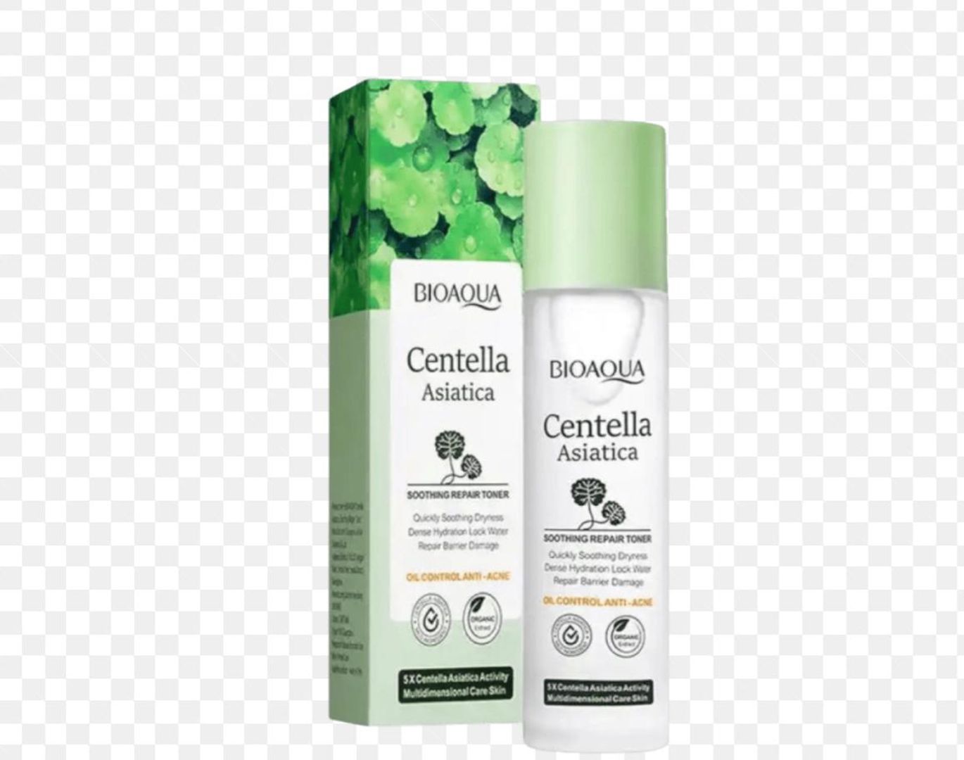 TONICO CENTELLA ASIÁTICA BIOAQUA 
