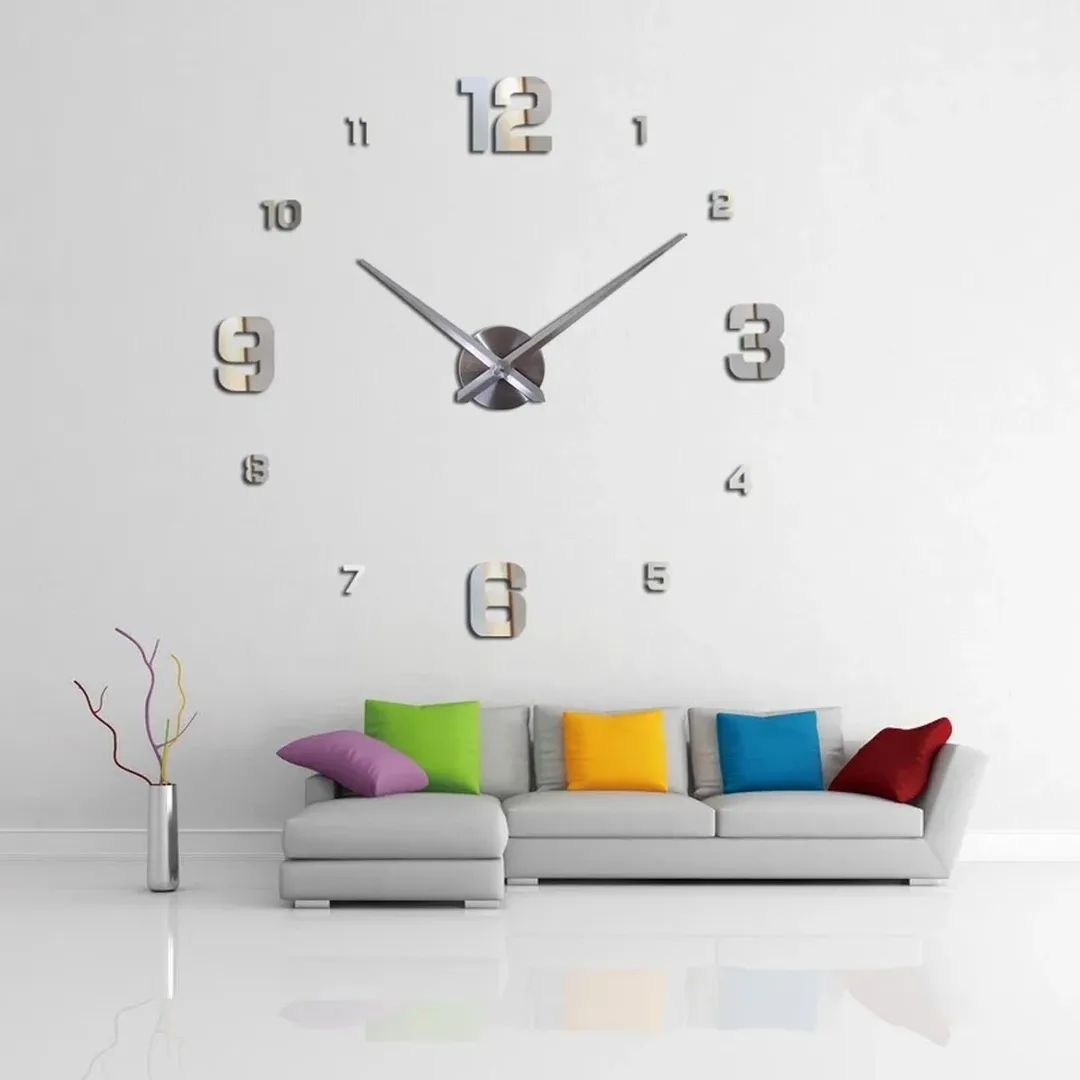 Reloj 3D 12S005