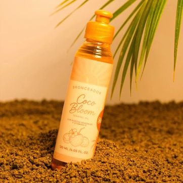 Imagen del producto Bronceador coco Bloom 
