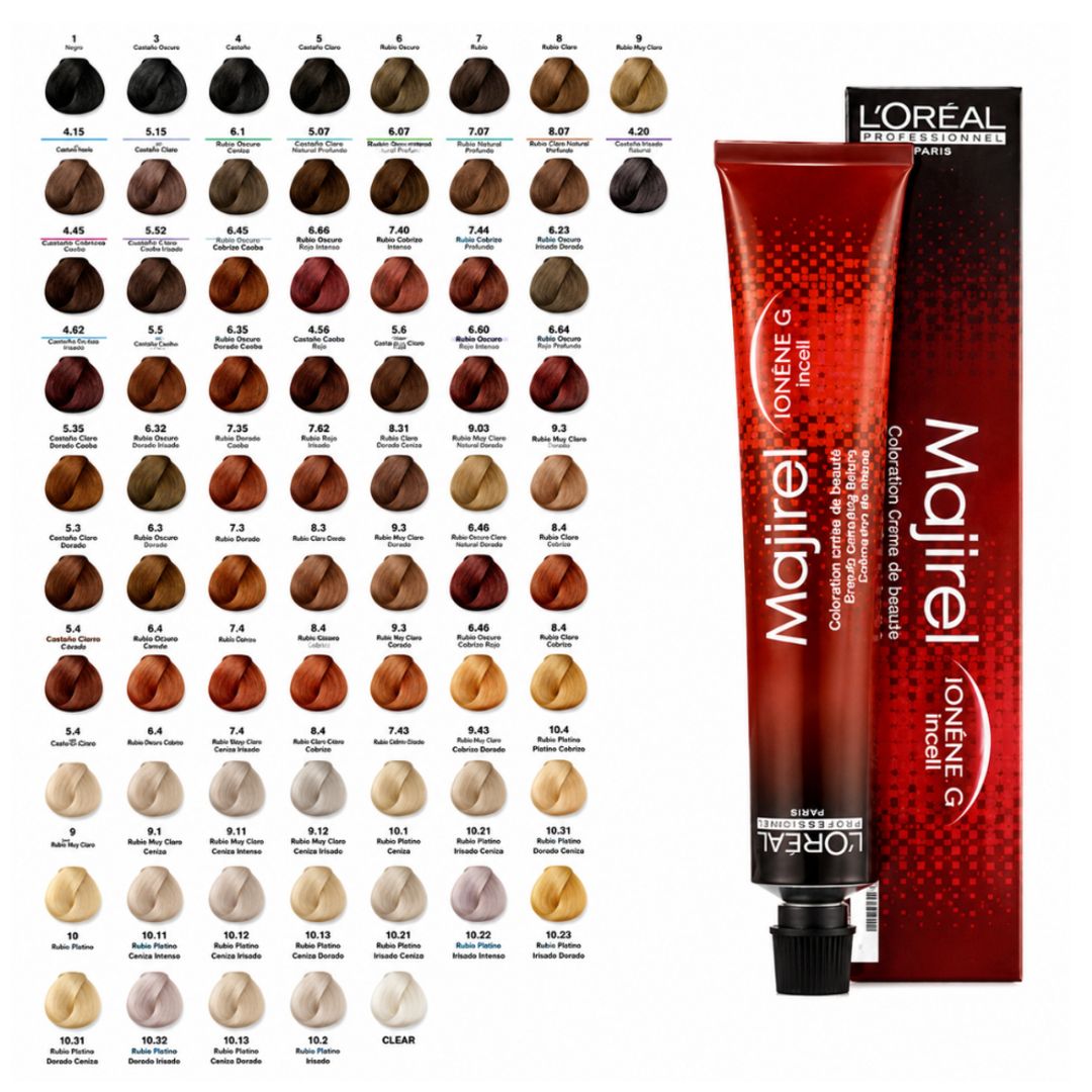 TINTURA MAJIREL LOREAL