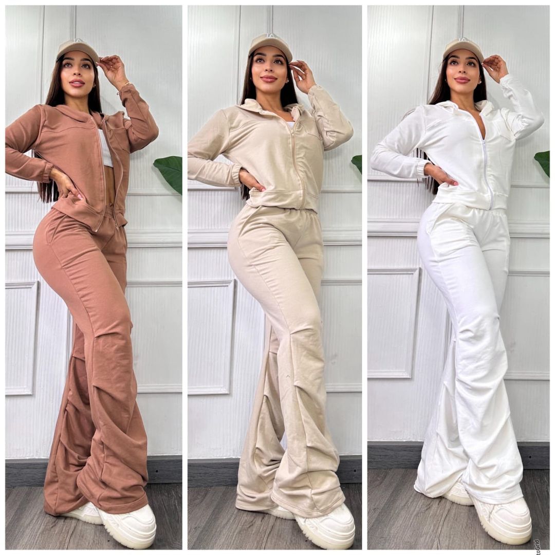 CONJUNTO BURDA CIERRE