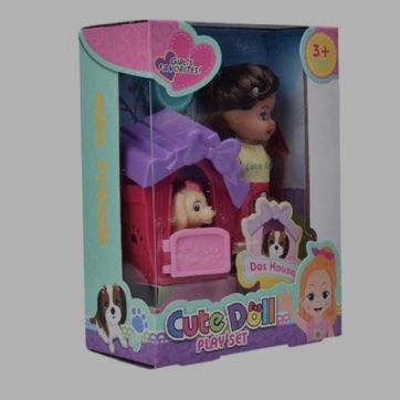 MUÑECA DOLL DOG  - imagen 1