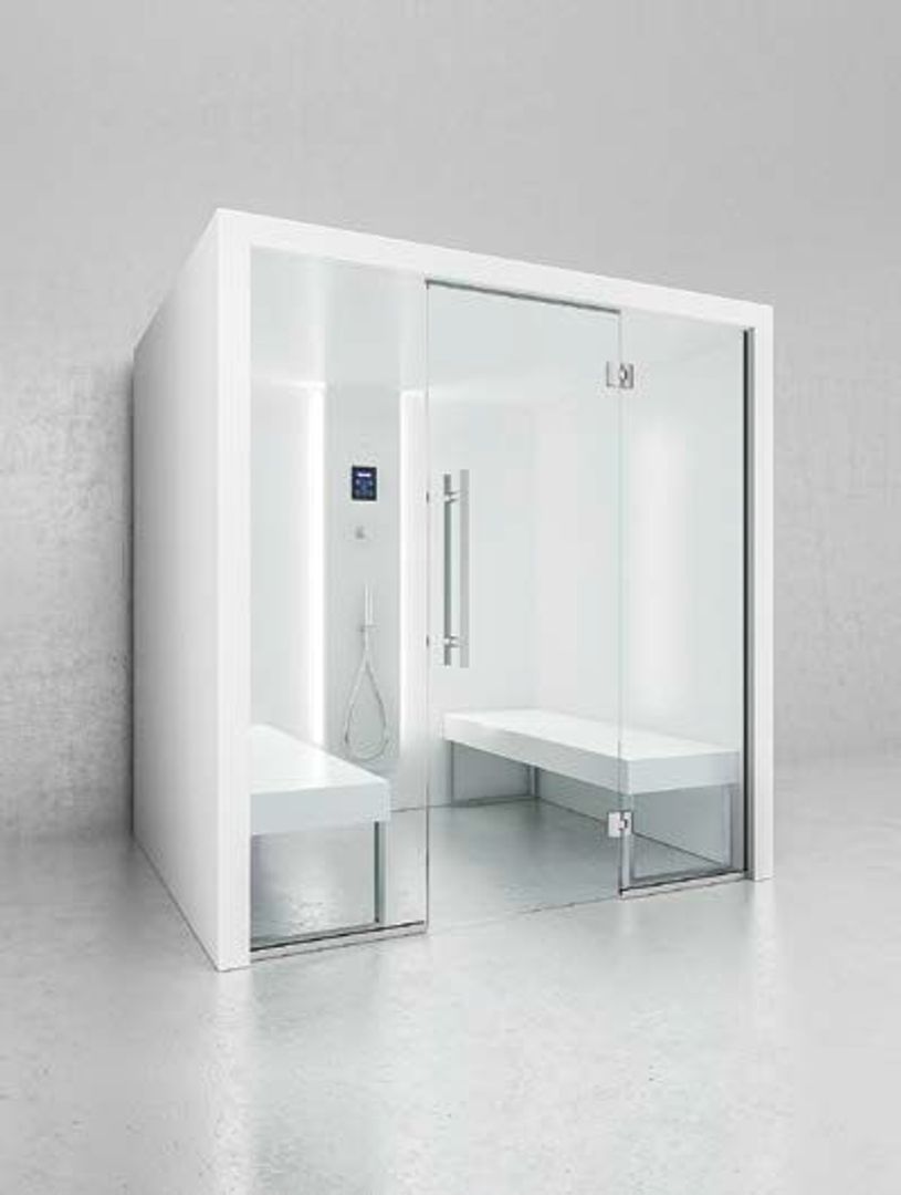 CABINA DE TURCO CUATRO PERSONAS