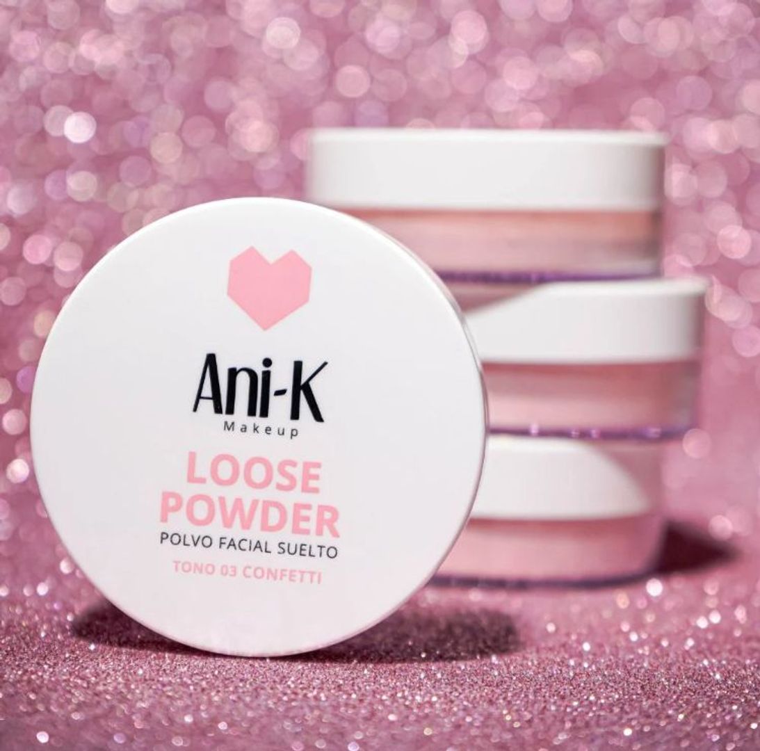 POLVO SUELTO ANI-K SCARLETT