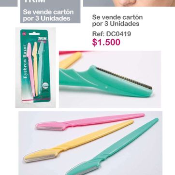 Imagen del producto DC0419 Perfilador Trim