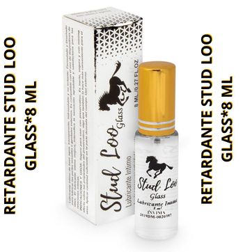 Imagen del producto RETARDANTE STUD LOO GLASS*8 ML SPRAY