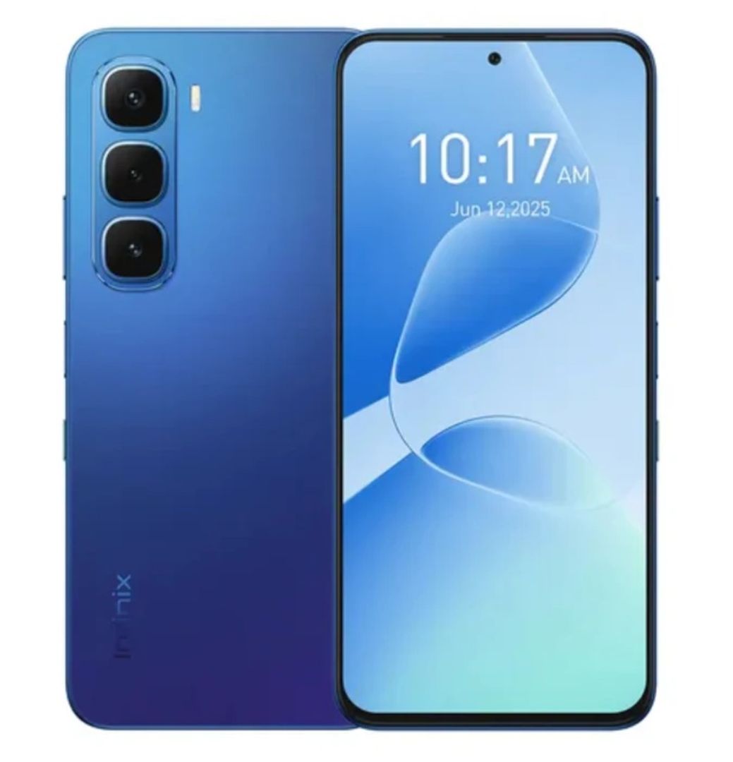 INFINIX HOT 60i - 256GB - 4RAM 