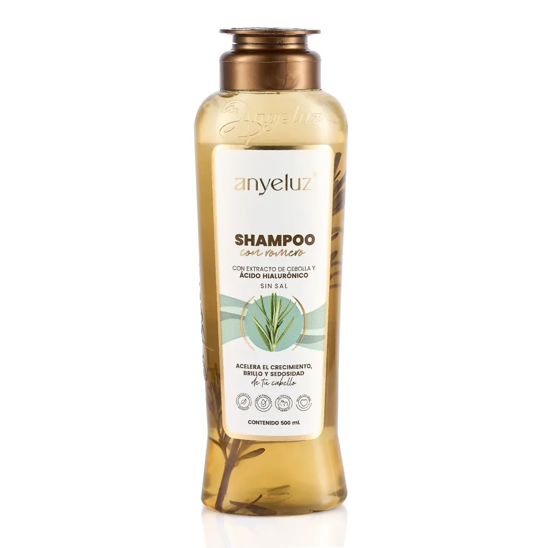 Shampoo de Romero 