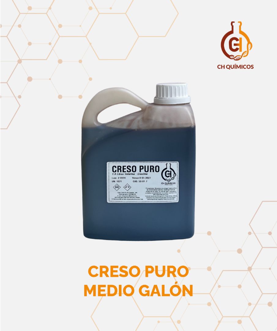 CRESO PURO