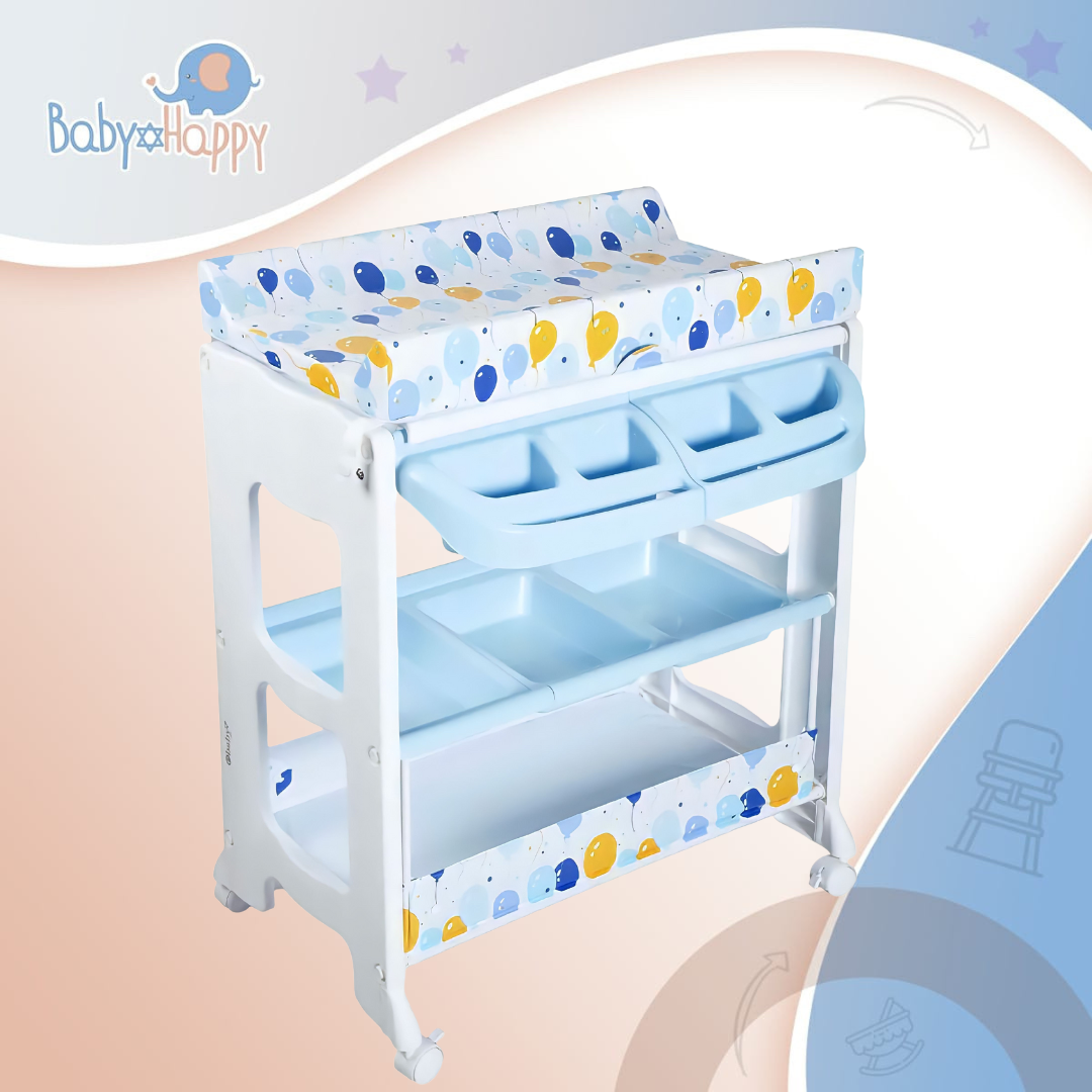 Bañera cambiador “Natiel” 