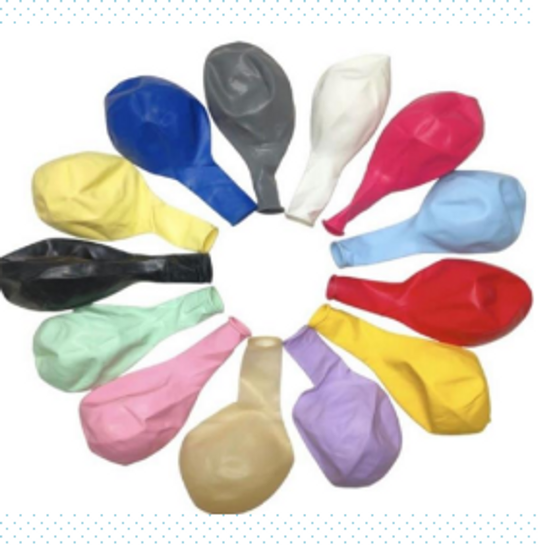 GLOBO R18 FASHION VARIEDAD EN COLORES