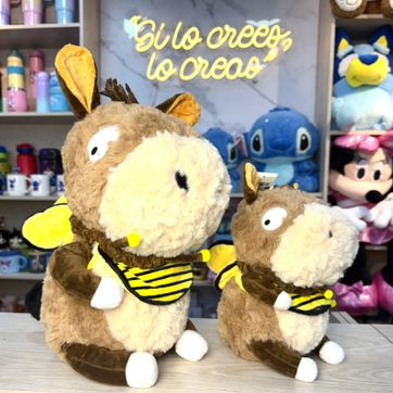 Imagen del producto BURRO  ABEJA 22cm
