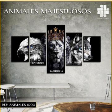 ANIMALES 1000 CON FRASES - imagen 1