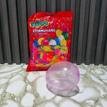 Imagen del producto GLOBOS DE AGUA 