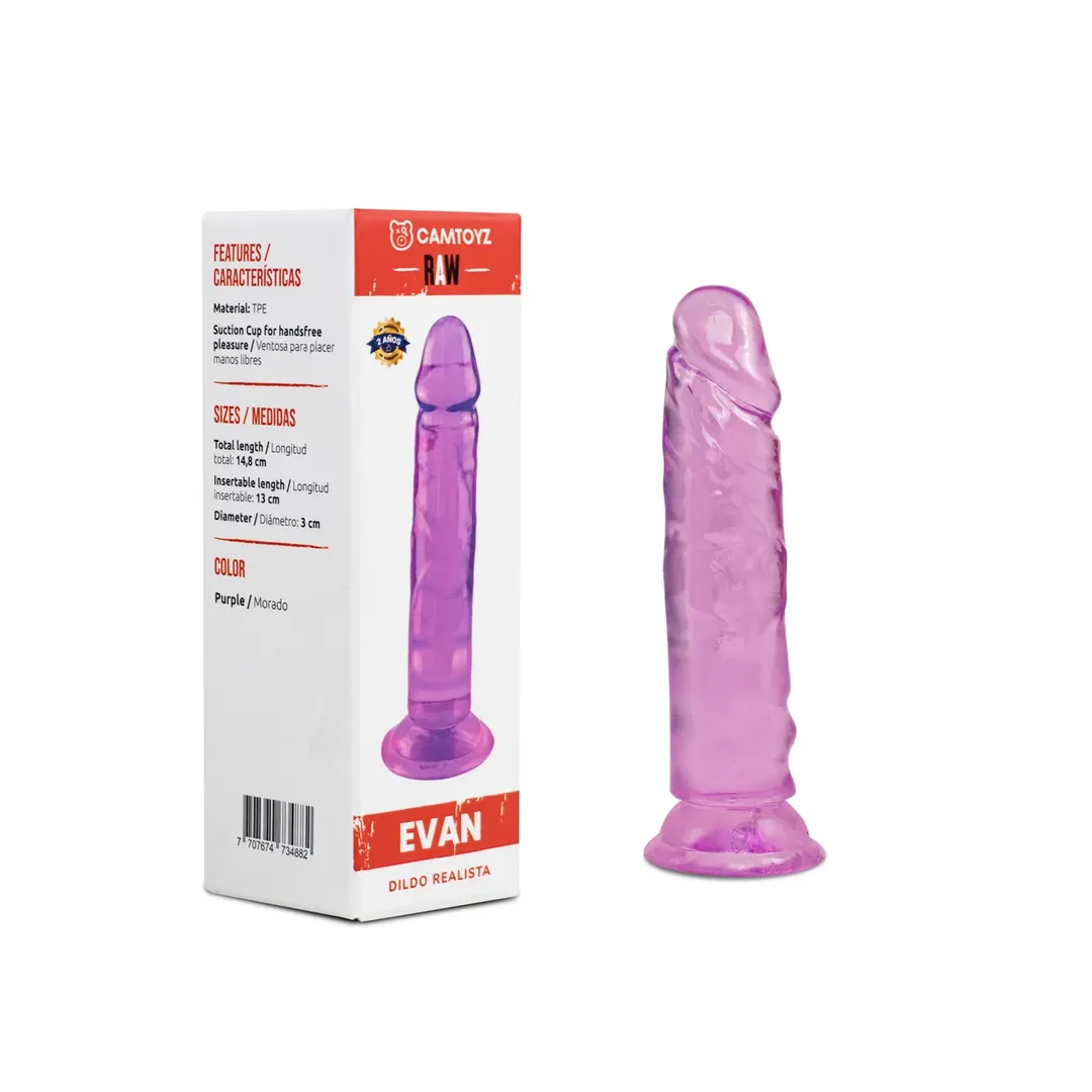 DILDO EVAN
