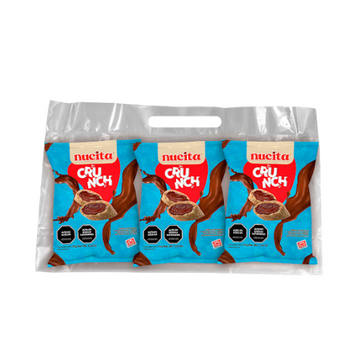 Imagen del producto Lonchera Nucita Crunch x6