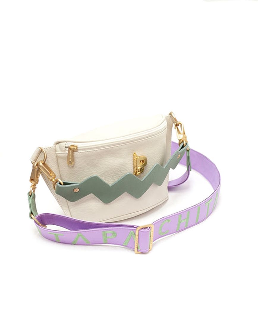 CANGURO LOBO BEIGE EDICION LIMITADA 