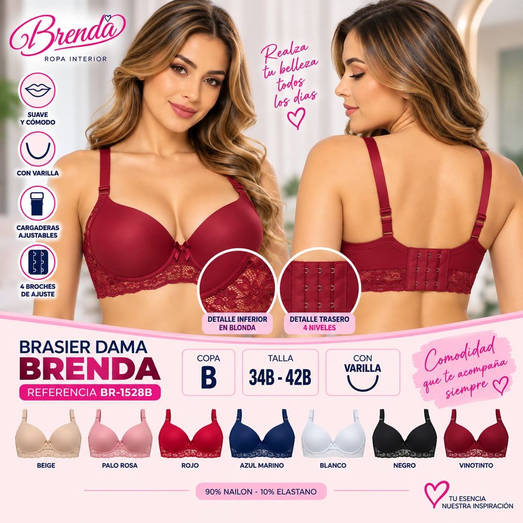 BRASIER DAMA (B)