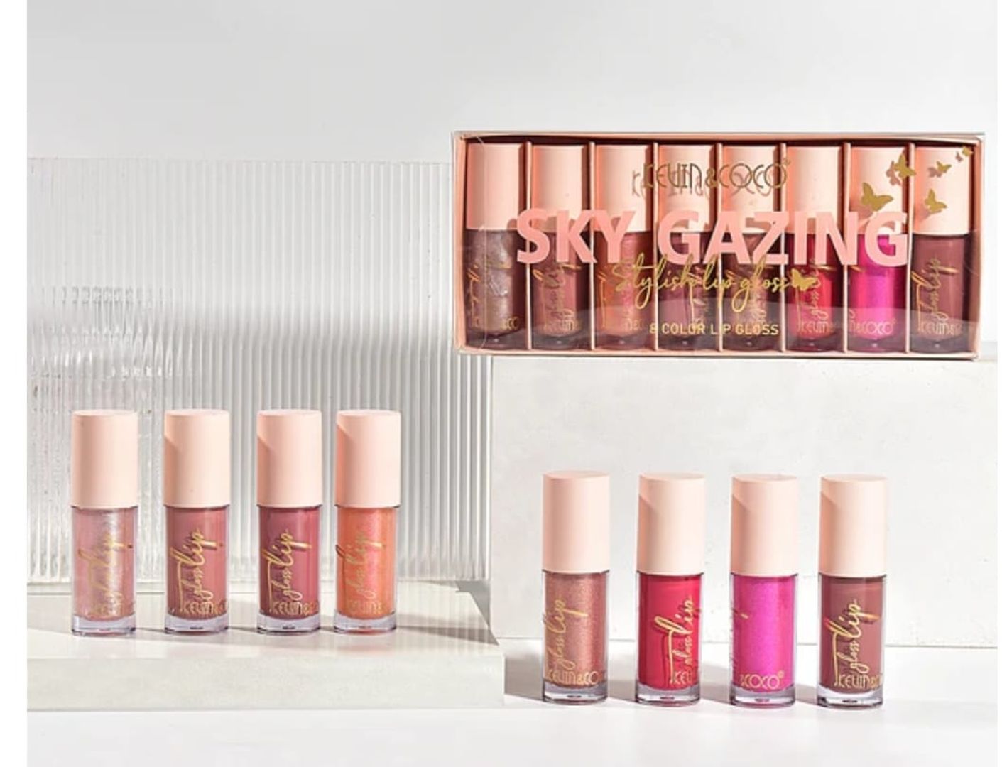 40- LIP GLOSS SKY GAZING 