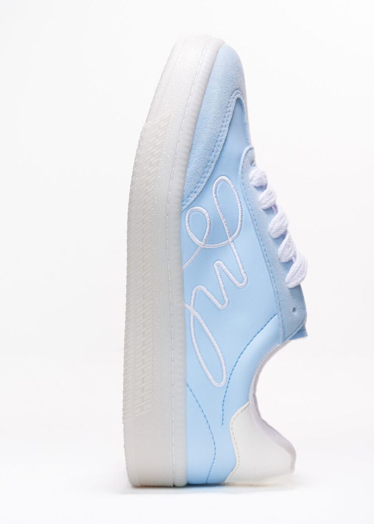 Tenis Paradise Baby Blue