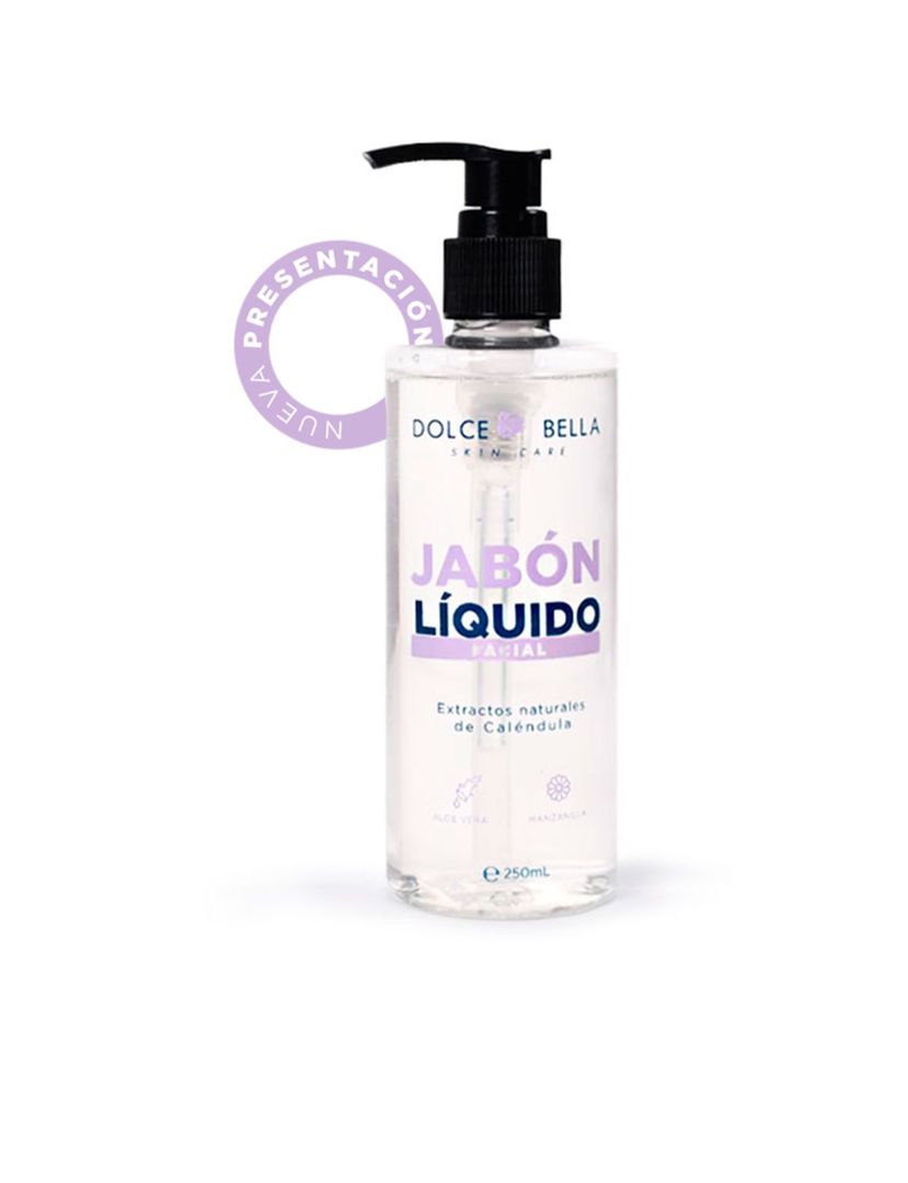 JABON LIQUIDO FACIAL DOLCE BELLA 