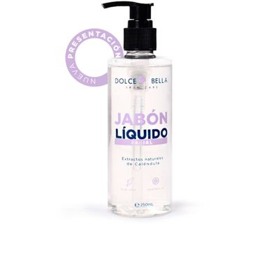 Imagen del producto JABON LIQUIDO FACIAL DOLCE BELLA 