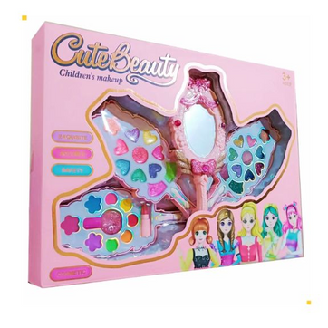 SET DE BELLEZA MAQUILLAJE NIÑAS 8806E - imagen 1