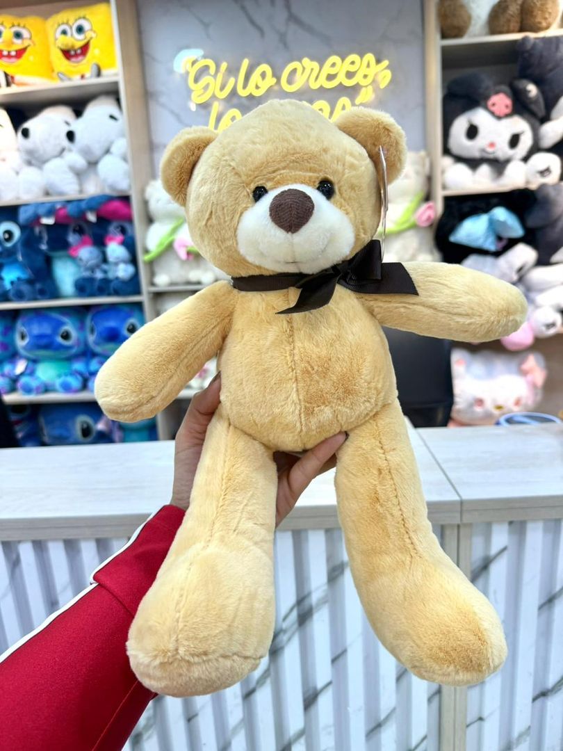 OSO PATA LARGAS  pequeño 28cm