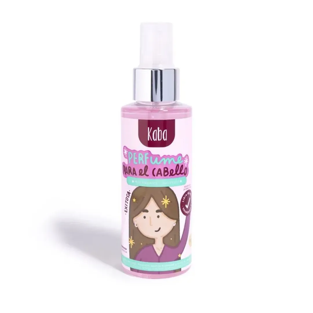 PERFUME CAPILAR - EXITOSA KABA 120 ML