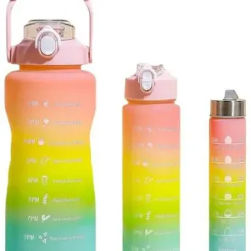 TRÍO DE TERMO MOTIVACIONAL - imagen 1