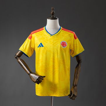 Colombia 2026 Casa -Visita Fan Hombre & Mujer | Solo por pedido  - imagen 1