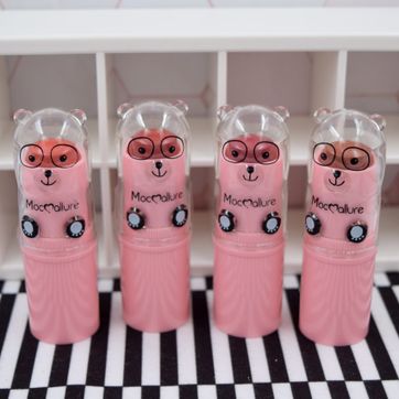 Rubor Barra Orejas Oso – Mocmallure - imagen 1