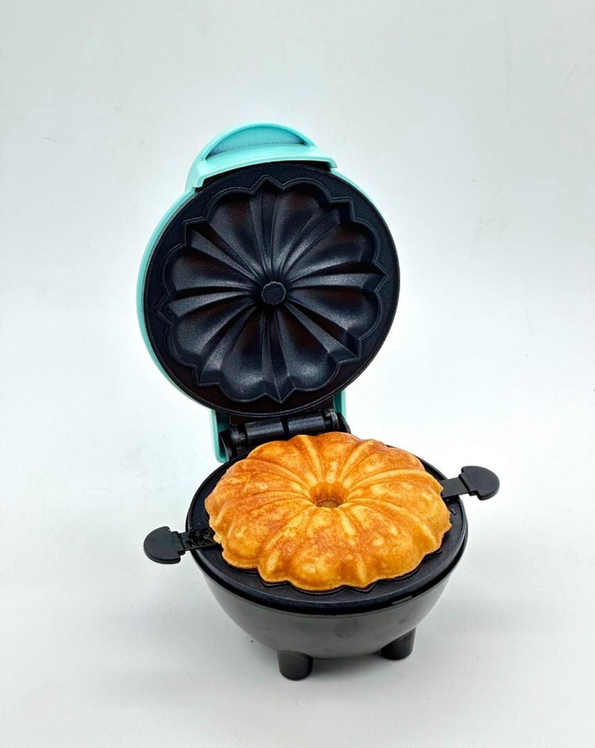 Mini máquina para hacer pastel 