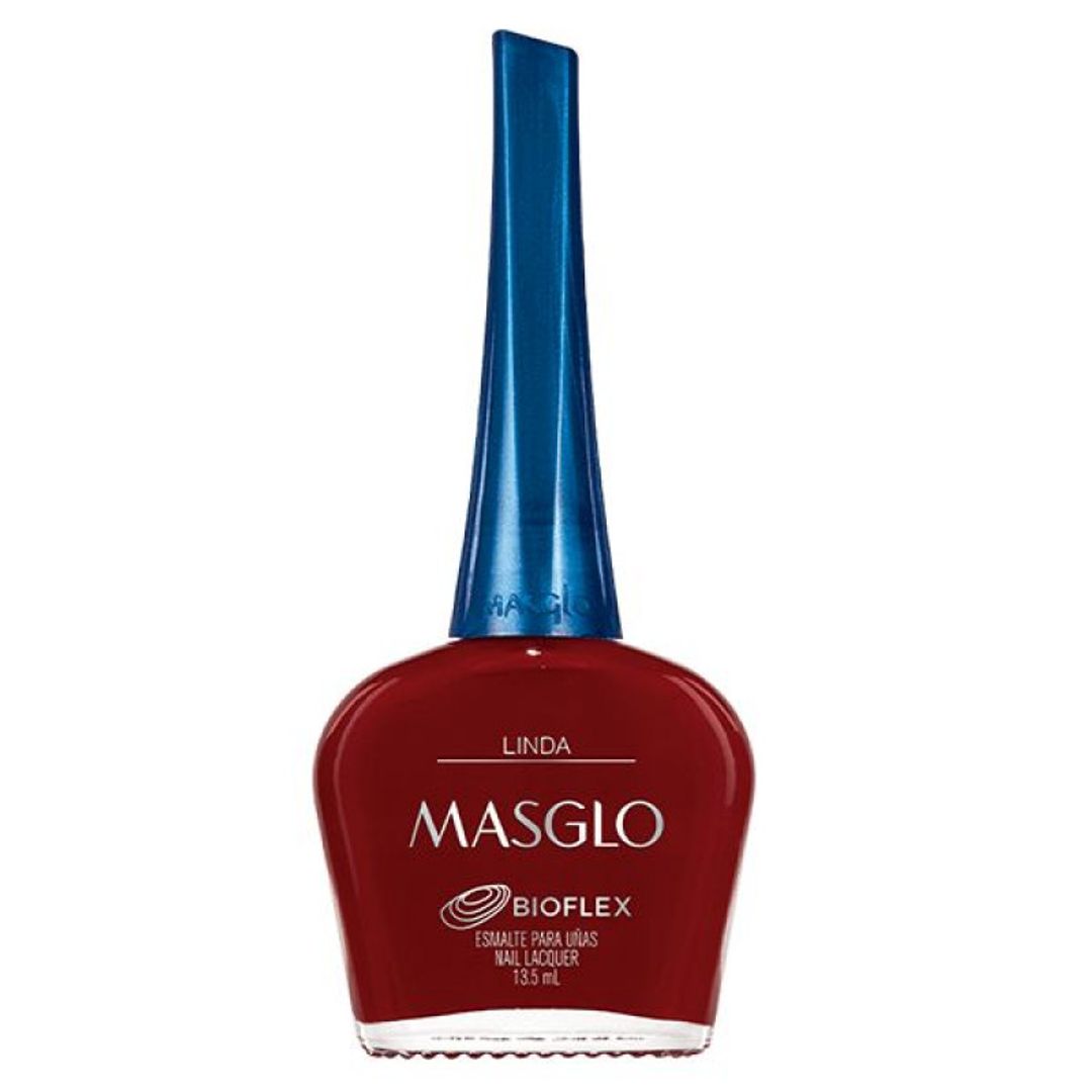 ESMALTE MASGLO LINDA X 13.5ML