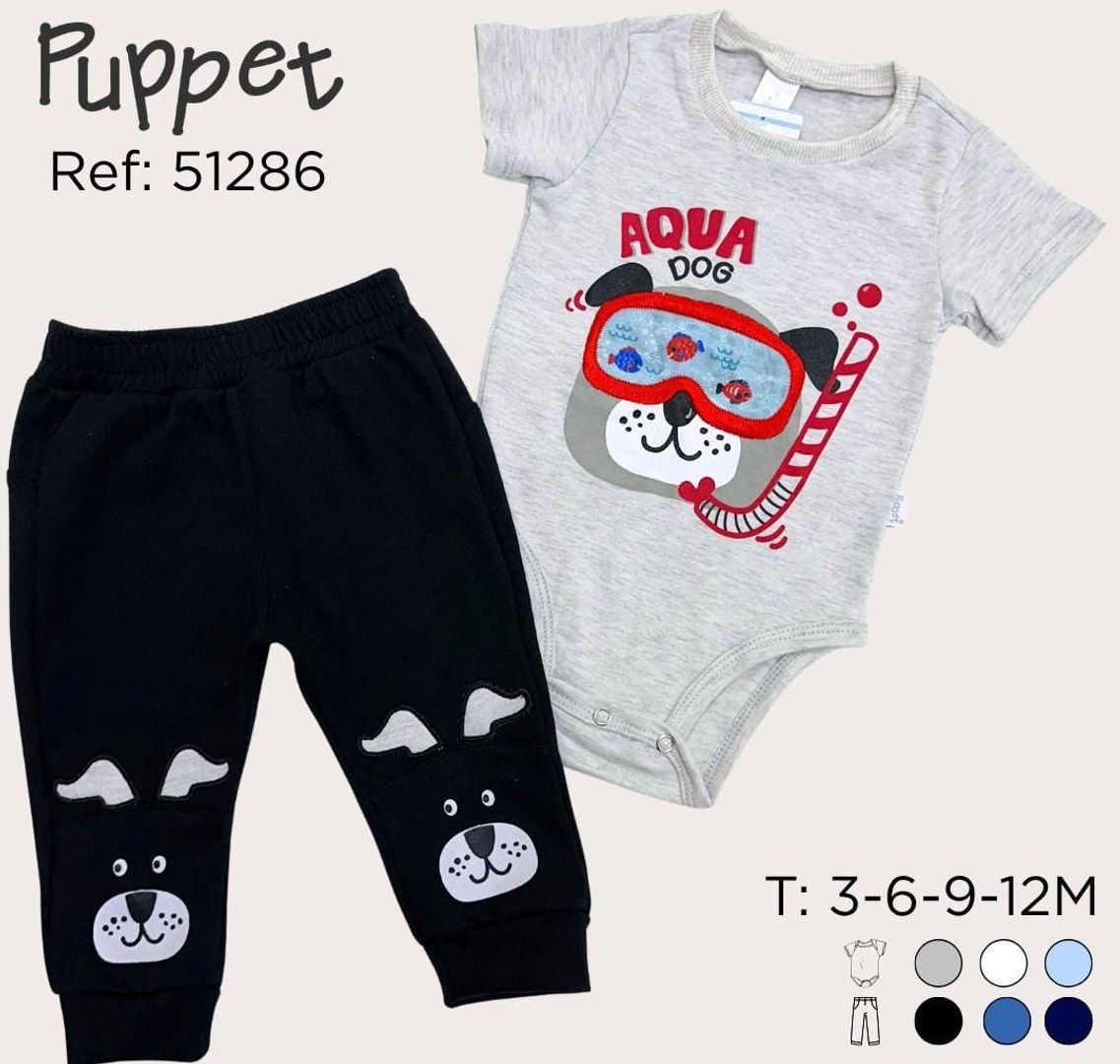 Conjunto niño 