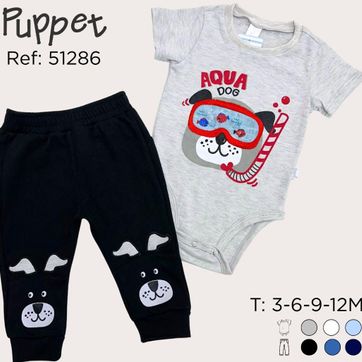 Imagen del producto Conjunto niño 